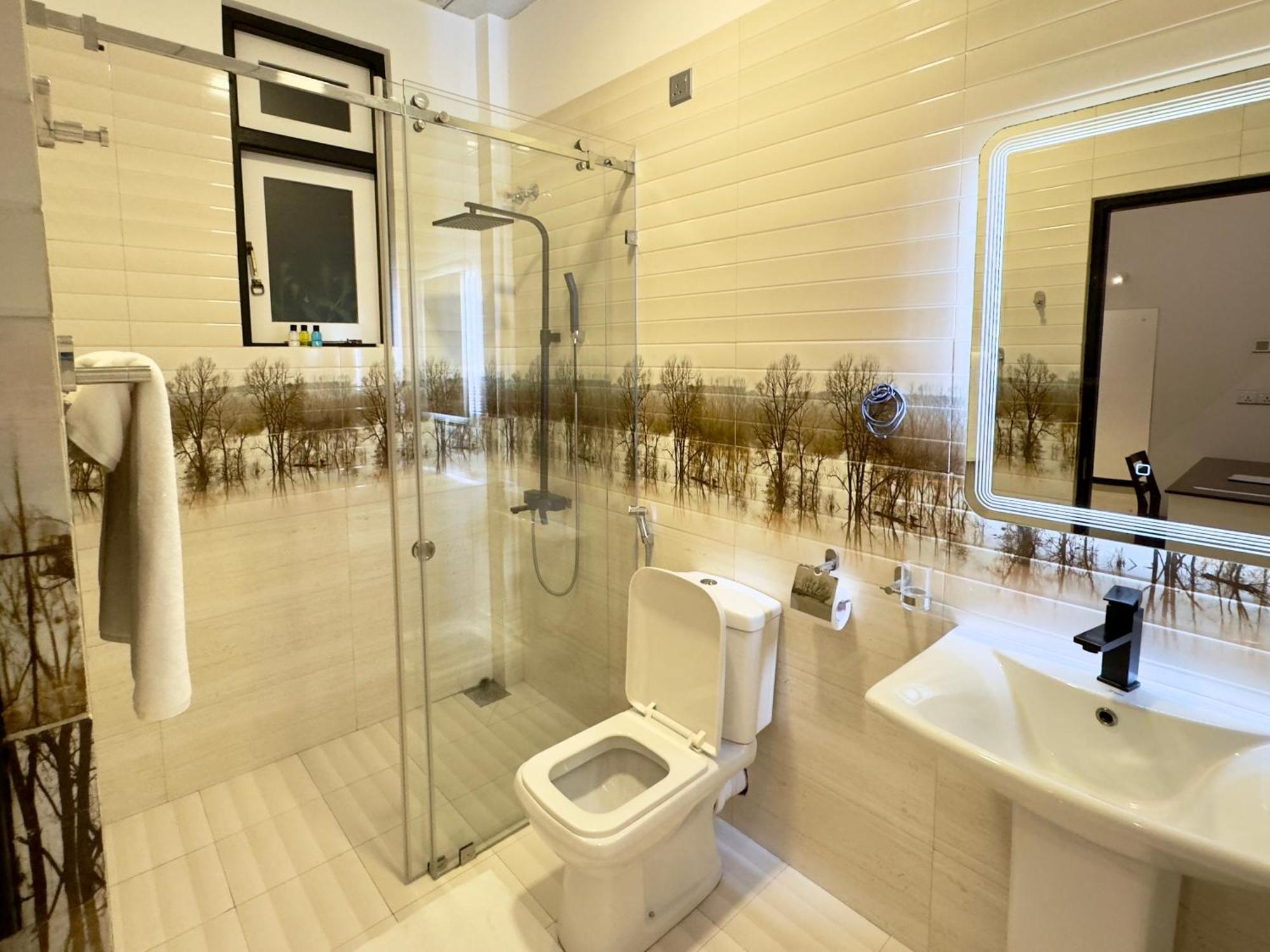 Wetland Resort Негомбо Экстерьер фото